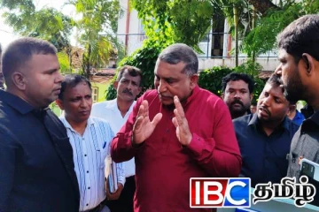 செட்டிகுளம் பிரதேச அபிவிருத்தி குழு கூட்டத்தில் முற்றிய முரண்பாடு