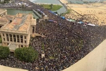 உலக வரலாற்றில் திருப்புமுனையாக மாறிய இலங்கை புரட்சி ( காணொளி)