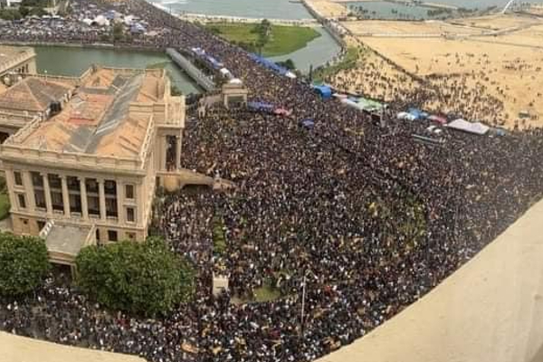 உலக வரலாற்றில் திருப்புமுனையாக மாறிய இலங்கை புரட்சி ( காணொளி) - ஐபிசி தமிழ்