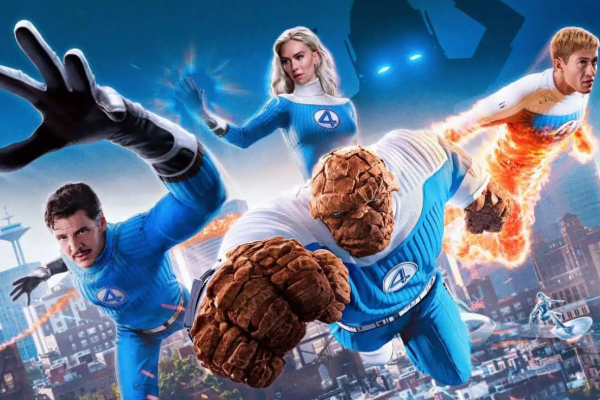 The Fantastic Four: First Steps மூன்று நாட்களில் செய்துள்ள வசூல்.. பாக்ஸ் ஆபிஸ் ரிப்போர்ட் | The Fantastic Four First Steps 3 Days Box Office