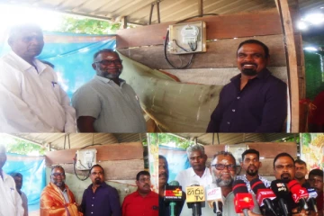 சர்வதேசத்தின் துணைகொண்டு தமிழ் மக்களை அழித்தவரே மகிந்த: ஜனா எம்.பி ஆதங்கம்