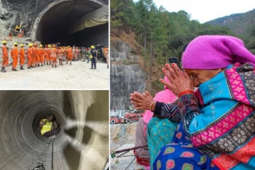 உத்தரகண்ட் சுரங்கப்பாதை விபத்து: 17 நாட்களுக்கு பிறகு 41 தொழிலாளர்களும் பாதுகாப்பாக மீட்பு: Video