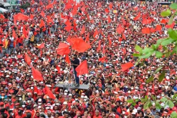 NPP இன் மே தின பேரணிக்கு 5000 பேருந்துகள்; ஸ்தம்பிக்குமா கொழும்பு!