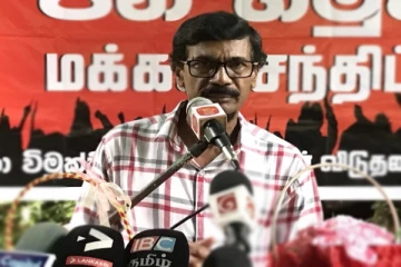 நாட்டை திருடிய தரப்பினருடன்  கூட்டணி இல்லை - ஜேவிபி