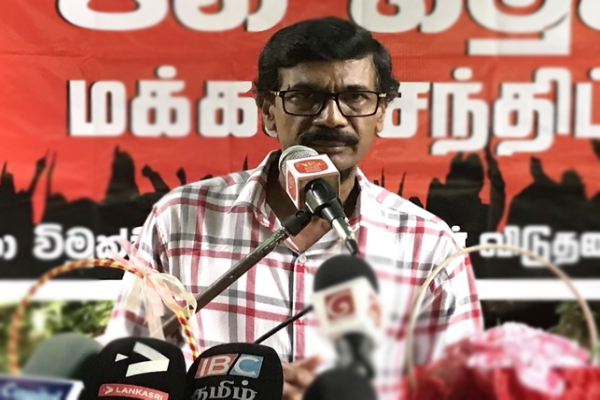 நாட்டை திருடிய தரப்பினருடன்  கூட்டணி இல்லை - ஜேவிபி - ஐபிசி தமிழ்