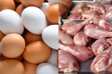 කුකුල් මස් සහ බිත්තර මිලට යළි කරන්න යන දේ මෙන්න..