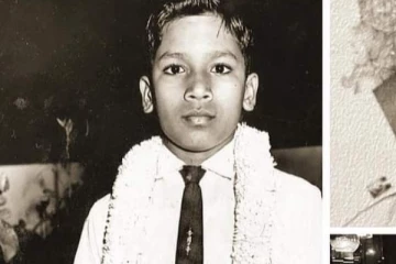 இந்த புகைப்படத்தில் இருக்கும் பிரபலம் யார் தெரியுமா?.. தெரிஞ்ச ஷாக் ஆகிடுவீங்க!