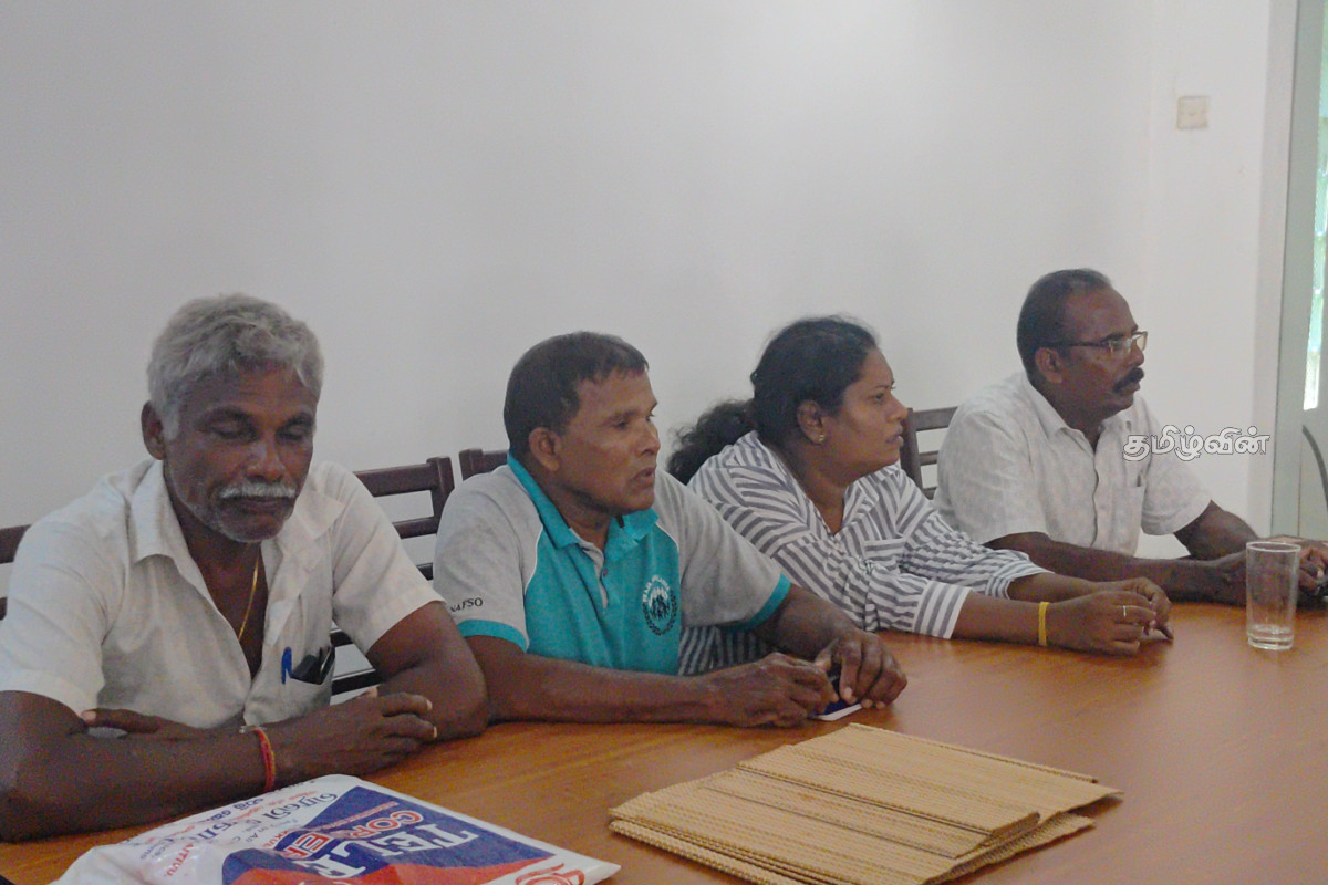 எல்லை தாண்டிய மீன்பிடிக்கு அரசாங்கமே ஒத்துழைப்பு வழங்குகிறது! எழுந்துள்ள குற்றச்சாட்டு | Discussion And Media Briefing On The Fisheries