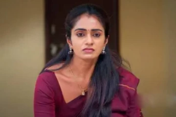 அண்ணா சீரியலில் புதிய ரத்னாவாக இனி நடிக்கப்போவது இவர்தான்... போட்டோ இதோ