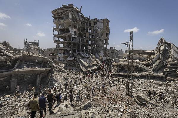 இஸ்ரேலின் போர் குற்றங்களை விசாரித்தவருக்கு கனடா அதிகாரிகளால் நெருக்கடி | Un Rapporteur Interrogated In Canada இஸ்ரேலின் போர் குற்றங்களை விசாரித்தவருக்கு கனடா அதிகாரிகளால் நெருக்கடி | Un Rapporteur Interrogated In Canada