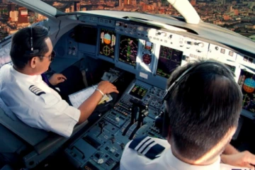 ගුවන් නියමු වැඩවර්ජනයක් - ගුවන් ගමන් රැසක් අවලංගුයි?.. (විදෙස්)