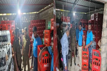 இரகசியத் தகவலையடுத்து யாழ் நகரில் திடீர் சோதனை - வசமாக சிக்கிய நபர்!