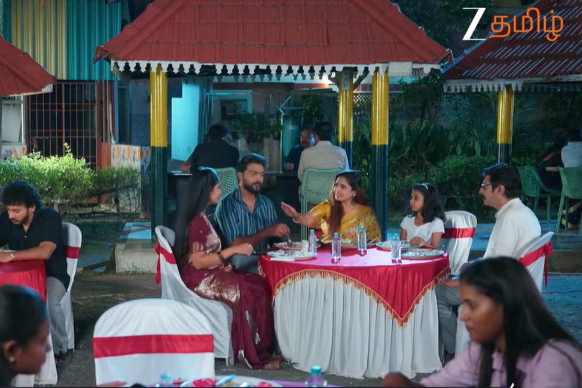 அயலி சீரியல் அப்டேட்: ரித்திகாவின் உண்மையை அம்பலப்படுத்திய சிவா; வீட்டில் வெடித்த புது பிரச்சினை! | Ayali Serial Today Episode 26 10 2026 அயலி சீரியல் அப்டேட்: ரித்திகாவின் உண்மையை அம்பலப்படுத்திய சிவா; வீட்டில் வெடித்த புது பிரச்சினை! | Ayali Serial Today Episode 26 10 2026