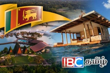 இலங்கையில் கடலில் மிதக்கும் ஹோட்டல்...! பிரதி அமைச்சர் தகவல்