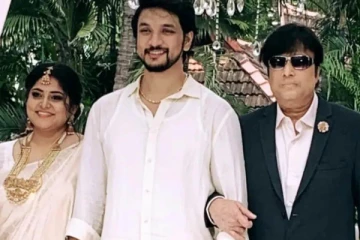 திருமணத்திலேயே அப்பாவுக்கு அதிர்ச்சி கொடுத்த கௌதம் கார்த்திக்..நல்ல புள்ளப்பா