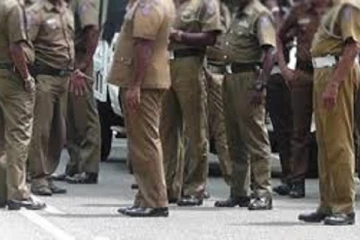 பருத்தித்துறையில் மேலும் ஐந்து பொலிஸாருக்கு கொரோனா
