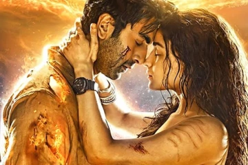 பிரமாஸ்திரா படம் வசூல் சாதனை! 3 நாளில் இத்தனை கோடியா