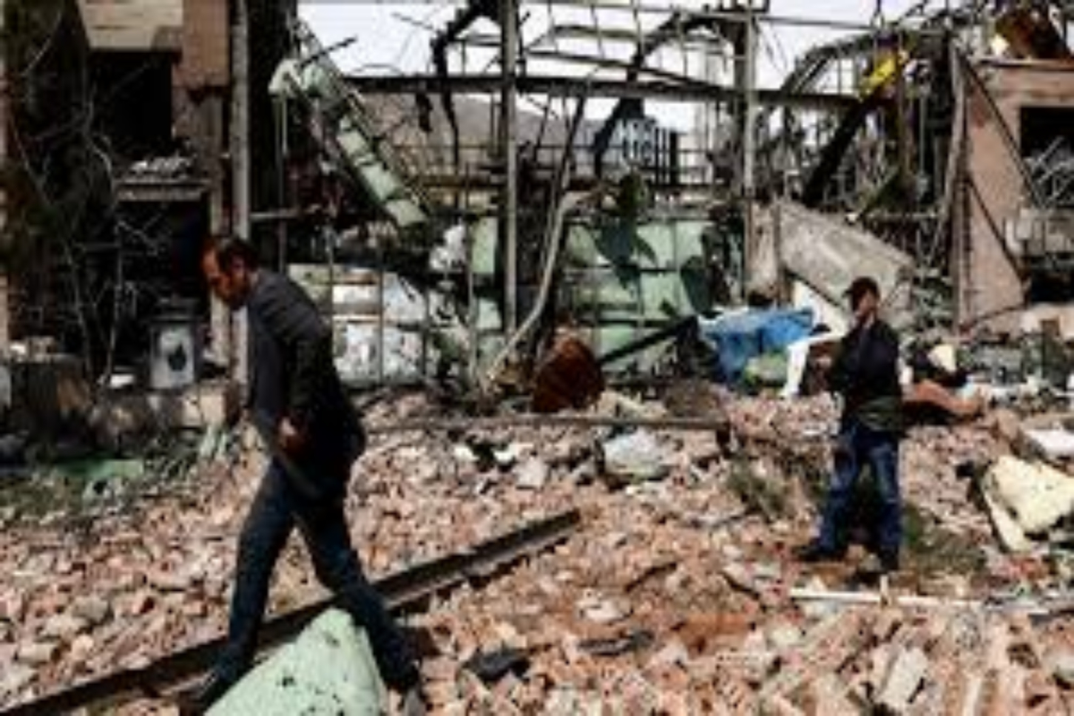 அமெரிக்காவின் போர்நிறுத்தம் ஒரு பொறி : ஈரான் அதிகாரிகளுக்கு ஏற்பட்ட வலுவான சந்தேகம் | Iran Officials Fear Ceasefire May Be Trap