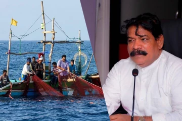 இலங்கை கடற்றொழிலாளர்கள் மீதான தாக்குதல் மனித உரிமை மீறிய செயல் - இராமலிங்கம் சந்திரசேகர் கடும் கண்டனம்