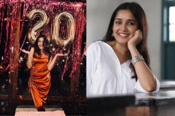 20 வயது ஆனது, தனது பிறந்தநாளை கோலாகலமாக கொண்டாடிய அனிகா சுரேந்திரன்... கலக்கல் போட்டோஸ்