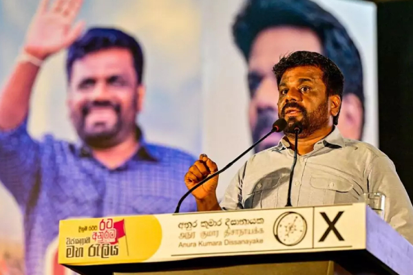 ஜனாதிபதி அநுர தொடர்பான இரகசிய கணக்கெடுப்பு தகவல் கசிந்தது.! | Total Youth Support For Anura Kumara Government