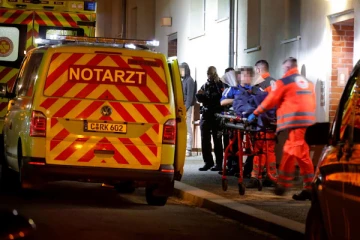 ஜேர்மனியில் இன்று அதிகாலை நடந்த கத்திக்குத்து சம்பவம்! ஒருவர் பலி, மூவர் கவலைக்கிடம்