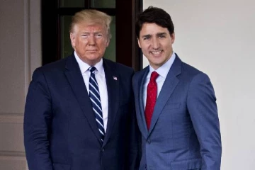 ஆளுநர் ட்ரூடோ... கனடாவையும் பிரதமரையும் மிக மோசமாக கிண்டலடித்த டொனால்டு ட்ரம்ப்