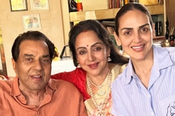 தர்மேந்திரா நலமுடன் உள்ளார் - கொதித்து எழுந்த ஹேமமாலினி!