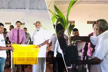 பிரச்சினைகளுக்கு தீர்வு காண தயார் : அமைச்சர் டக்ளஸ்