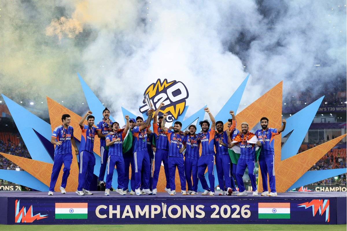 T20 உலக கிண்ணம் - கிரிக்கெட்டில் யாரும் செய்யாத சாதனையை படைத்த கம்பீர் | Gambhir As Only Cricketer And Coach Won T20 Trophy