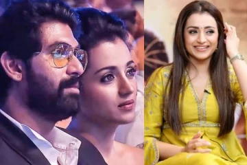 18 வயசிலேயே தெரியும்; ராணா அப்படித்தான் - முன்னாள் காதலன் குறித்து மனம் திறந்த த்ரிஷா!