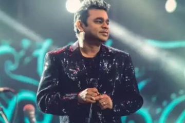 மேடை ஏறி ஏ.ஆர்.ரஹ்மானை பாட விடாமல் தடுத்த போலீஸ்! ரசிகர்கள் கடும் அதிர்ச்சி