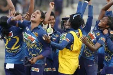 ආසියානු ක්‍රිකට් ශූරතාවය ඉන්දියාවට - ලංකාවට රිදී පදක්කම