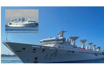 இலங்கையிலிருந்து கிளம்பியது சீன உளவு கப்பல் - வெளியான முக்கிய தகவல்