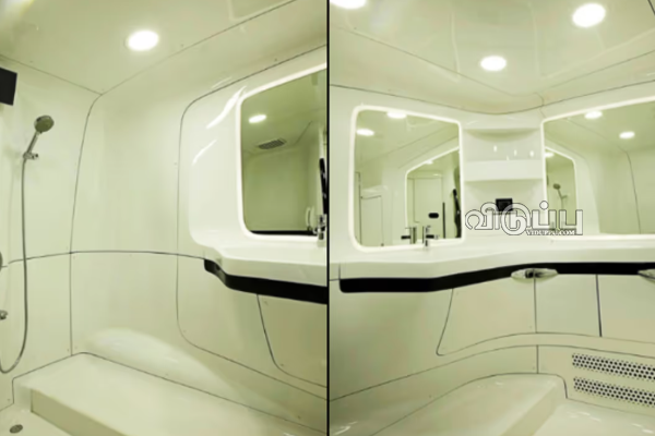 வேனுக்குள் சொகுசு வாழ்க்கை வாழும் பாலிவுட் பாட்ஷா ஷாருக்கான்.. விலை மட்டும் இவ்வளவா? | Do You Know Shah Rukh Khan Van Cost வேனுக்குள் சொகுசு வாழ்க்கை வாழும் பாலிவுட் பாட்ஷா ஷாருக்கான்.. விலை மட்டும் இவ்வளவா? | Do You Know Shah Rukh Khan Van Cost