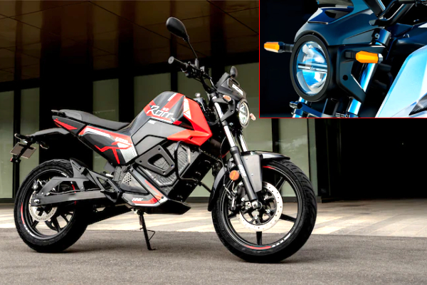 Oben Rorr EZ Sigma, Oben Electric Bike Launch, Rorr EZ Sigma Price India, Electric Bike with Reverse Mode, Oben Rorr 2025 Features, Electric Red Oben Rorr, Oben Bike EMI Options, Rorr EZ Sigma Amazon Booking, Oben Electric App Features, LFP Battery Electric Bike