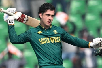 ODI கிரிக்கெட்டில் எந்த வீரரும் செய்யாத சாதனை படைத்த மேத்யூ பிரீட்ஸ்கே