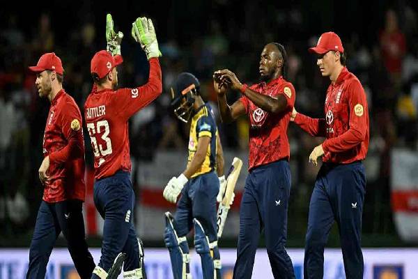 இங்கிலாந்து அணிக்கு மீண்டும் வெற்றி ; இலங்கையை வீழ்த்திய இங்கிலாந்து அணி | England Win Again England Beat Sri Lanka இங்கிலாந்து அணிக்கு மீண்டும் வெற்றி ; இலங்கையை வீழ்த்திய இங்கிலாந்து அணி | England Win Again England Beat Sri Lanka