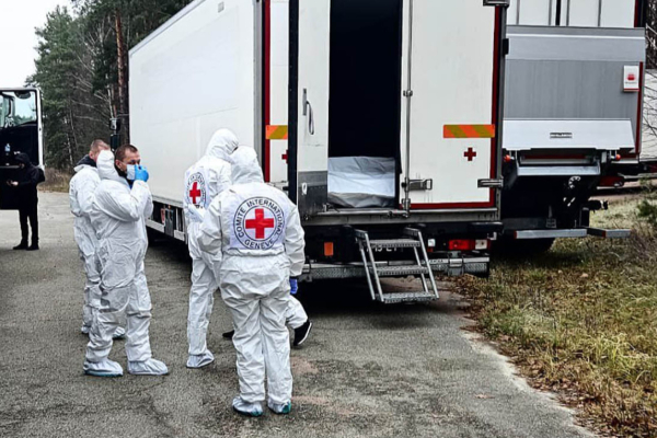 ரஷ்யாவிடமிருந்து 1,000 வீரர்களின் உடல்களை பெற்ற உக்ரைன் | Ukraine Receives Bodies 1 000 Soldiers From Russia