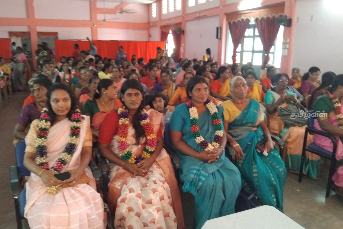 நாடளாவிய ரீதியில் சர்வதேச மகளிர் தின கொண்டாட்டம்! | International Women S Day Celebrated Islandwide
