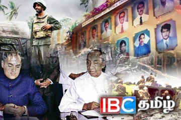 மீட்பரில் இருந்து ஆக்கிரமிப்பாளரான படையொன்றின் ஈழத்து அட்டூழிய பிரசாரம்!