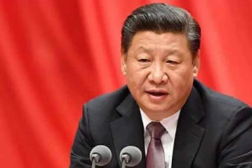 விண்வெளிக்கு அனுப்பப்பட்ட வீரர்களிடம் உரையாடிய சீன பிரதமர்!