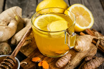 இஞ்சி டீயை அதிகமாக பருகினால் ஆபத்தா?