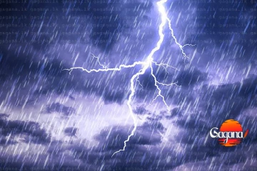 කාලගුණයෙන් දරුණු අනතුරු ඇගවීමක්