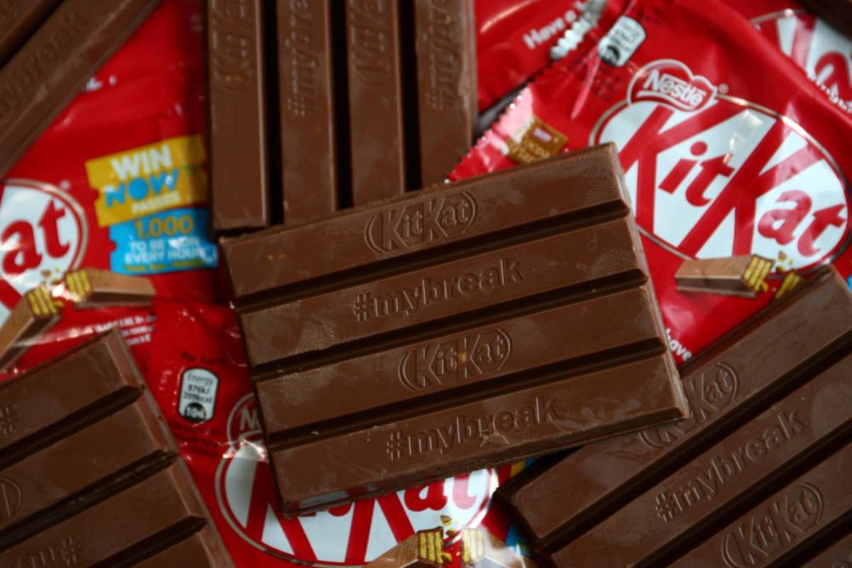 ஐரோப்பிய நாடொன்றில் 12 டன் கிட்காட் சாக்லேட் கொள்ளை | 12 Ton Kitkat Chocolate Heist In Europe