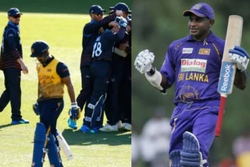 டி20 உலகக்கோப்பை! முதல் போட்டியில் தோற்ற இலங்கை.. ஜாம்பவான் ஜெயசூர்யா சொன்ன வார்த்தைகள்