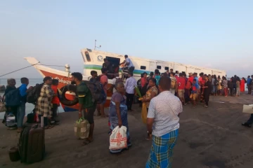 கச்சத்தீவு அந்தோணியார் ஆலய வருடாந்த மகோற்சவம் இன்று ஆரம்பம்...! (video)