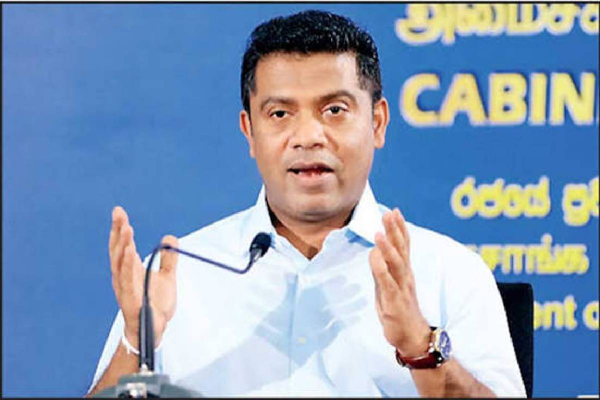 22வது அரசியலமைப்பு திருத்தம் : பொது வாக்கெடுப்பு நடத்த தயார் : அரசாங்கம் அறிவிப்பு | 22Nd Amendment Govt Ready For Referendum 22வது அரசியலமைப்பு திருத்தம் : பொது வாக்கெடுப்பு நடத்த தயார் : அரசாங்கம் அறிவிப்பு | 22Nd Amendment Govt Ready For Referendum
