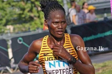 පෙම්වතා විසින් පුළුස්සා ඝාතනය කළ ඔලිම්පික් තරුව...