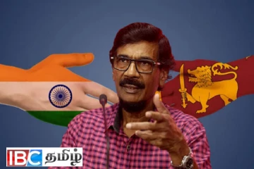 இந்தியாவுடன் நாம் நல்ல நண்பர்கள்..! அதுதான் அரசியல் என்கிறார் ரில்வின்